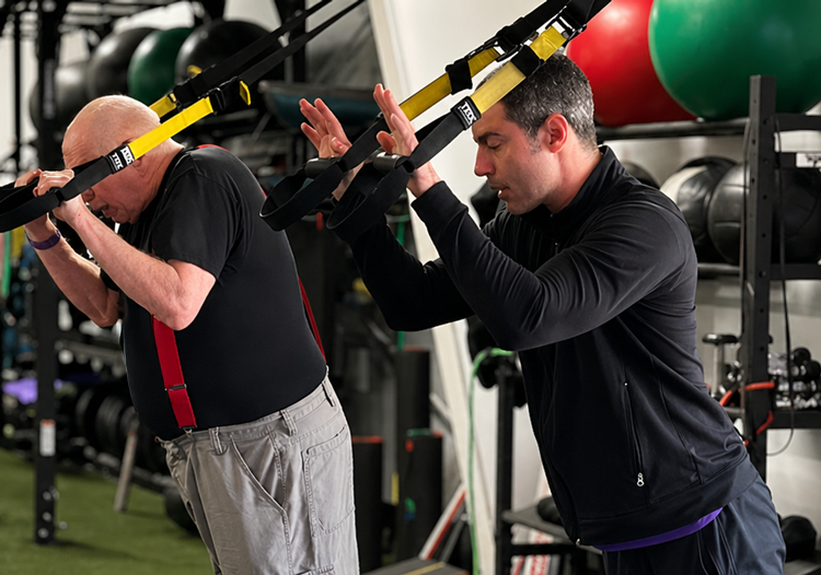 Personal Training at Ageless Fitness in Richmond