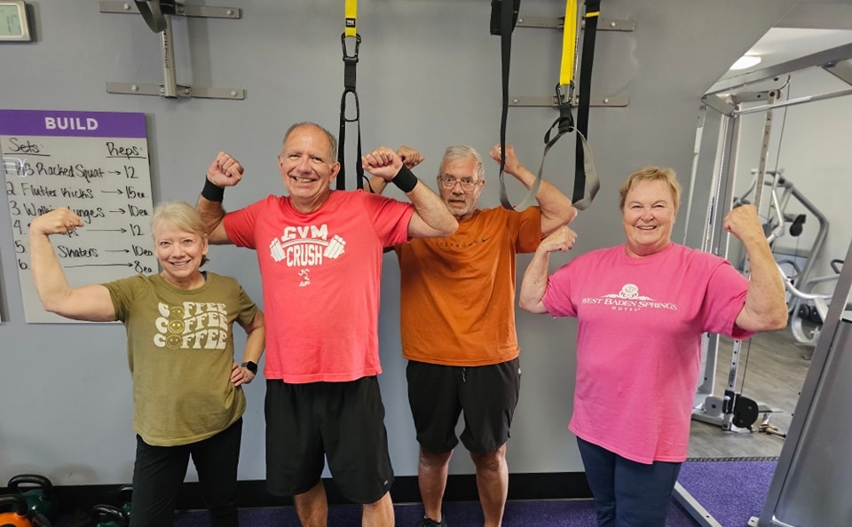 Fitness Built for Life After 45