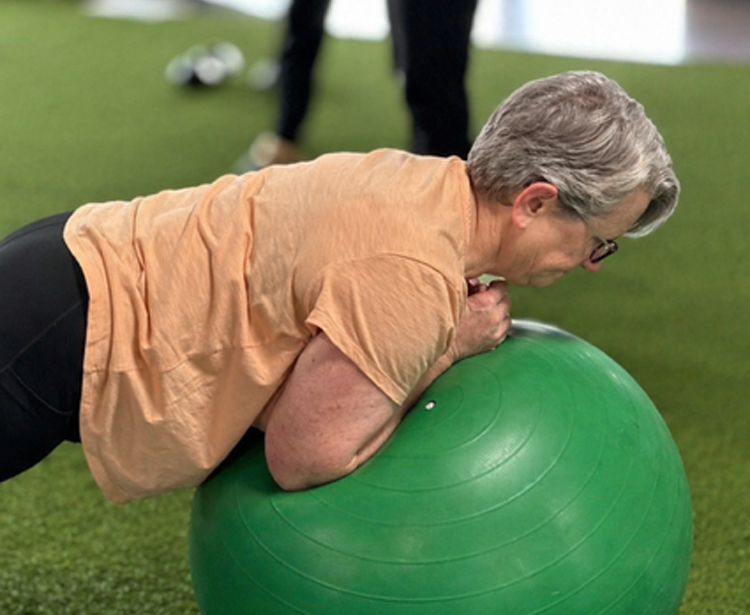 Ageless Training at Ageless Fitness in Richmond
